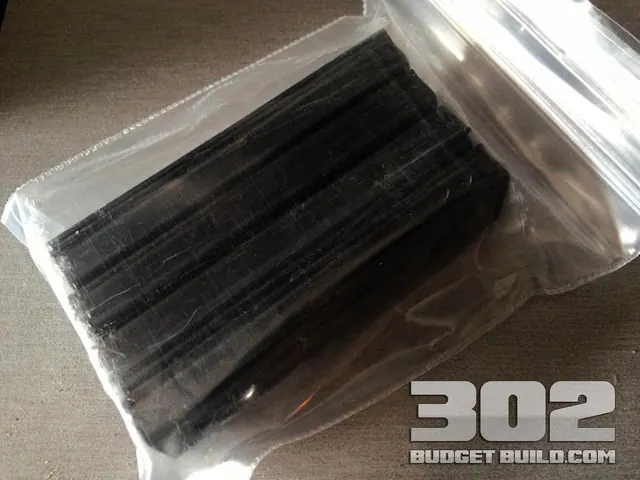 Make sure you pick up a new set of U-Channels Rocker Channels from Ford Racing. These are a MUST!